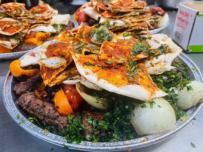 Al Chabab food